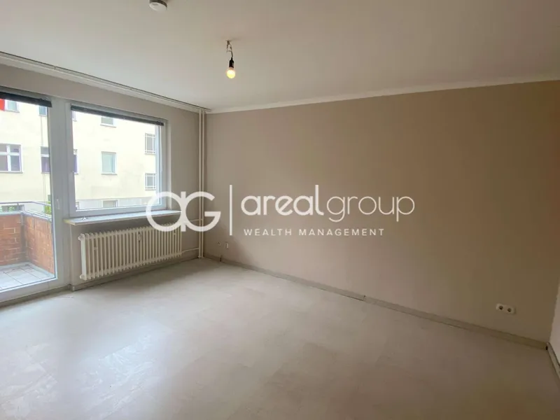 geräumige 2,5 Zimmer Wohnung in Steglitz-Zehlendorf — photo 1